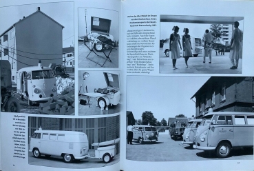 Preview: Schneider "Der Lastesel des Wirtschaftswunders" Volkswagen Bus History 2002 (1320)